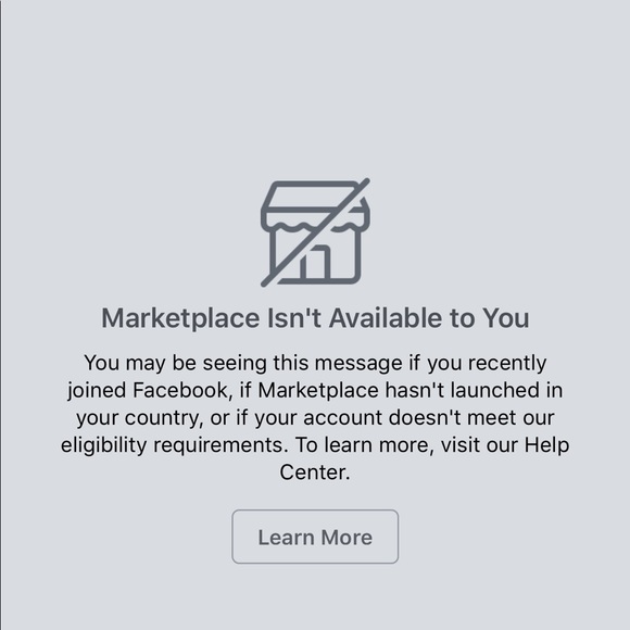 Facebook marketplace - Picture 1 of 1